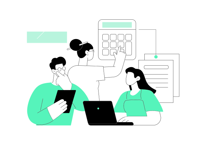 Illustration: accounting