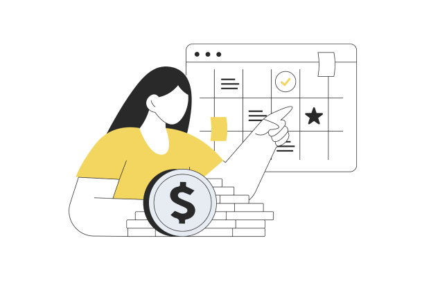 Illustration: audit logs